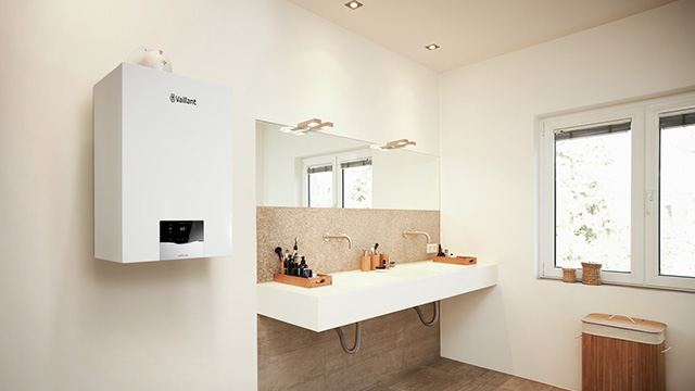 Oljni in plinski kotli