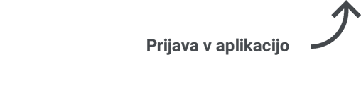 Prijava v aplikacijo