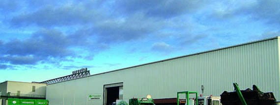 PE Maribor - odkup odpadnih surovin