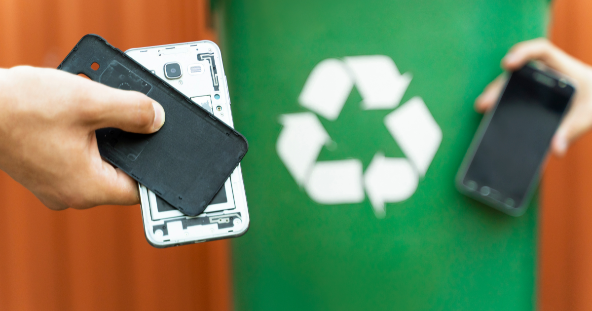 SURE RECYCLE: Trajnostno pridobivanje kritičnih surovin iz e-odpadkov ter razvoj nanokompozitnih materialov za okoljske aplikacije