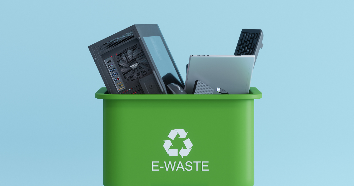 SURE RECYCLE: Sustainable Recovery of Critical Raw Materials from E-Waste and Development of Nanocomposite Materials for Environmental Applications