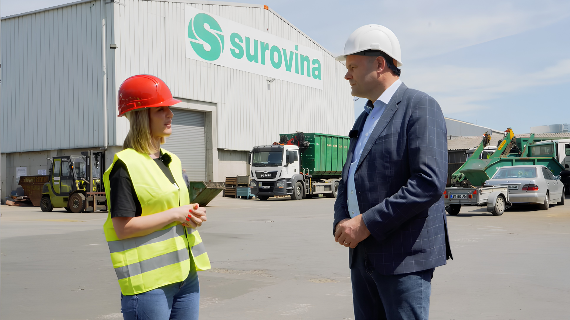 Kako odpadki postanejo vir energije: predelava v alternativno gorivo