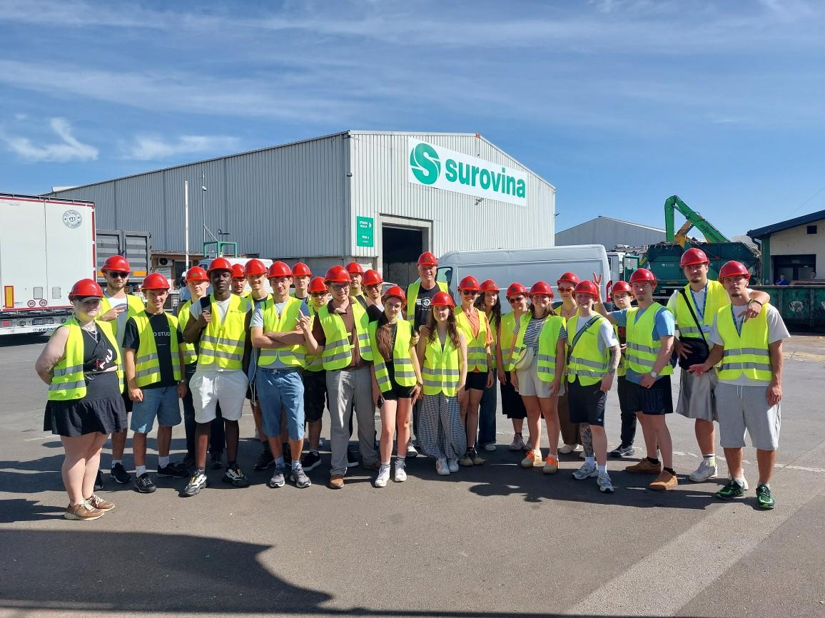 Solution Design Summer School – The Value of Waste