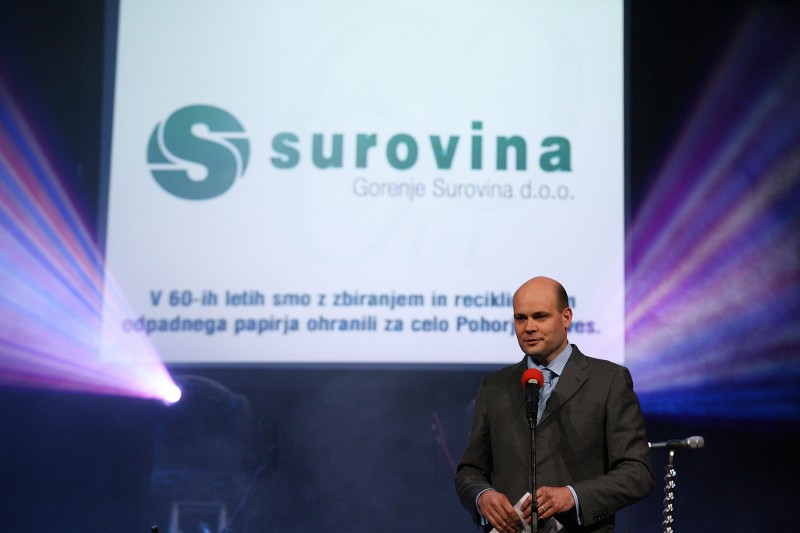 60 let podjetja Gorenja Surovine - slika 5