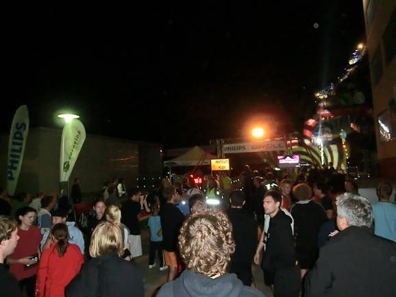 Bili smo na 3. Nočnem teku na Kalvarijo - slika 2