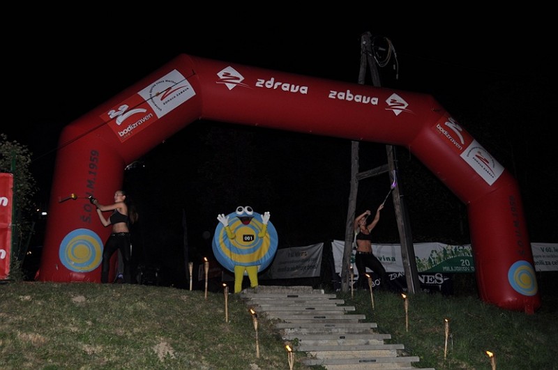 Bili smo na 3. Nočnem teku na Kalvarijo - slika 4