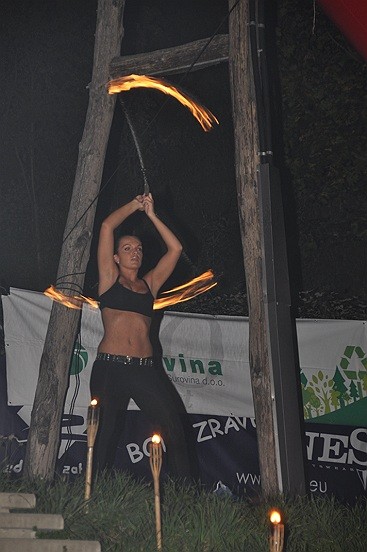 Bili smo na 3. Nočnem teku na Kalvarijo - slika 6