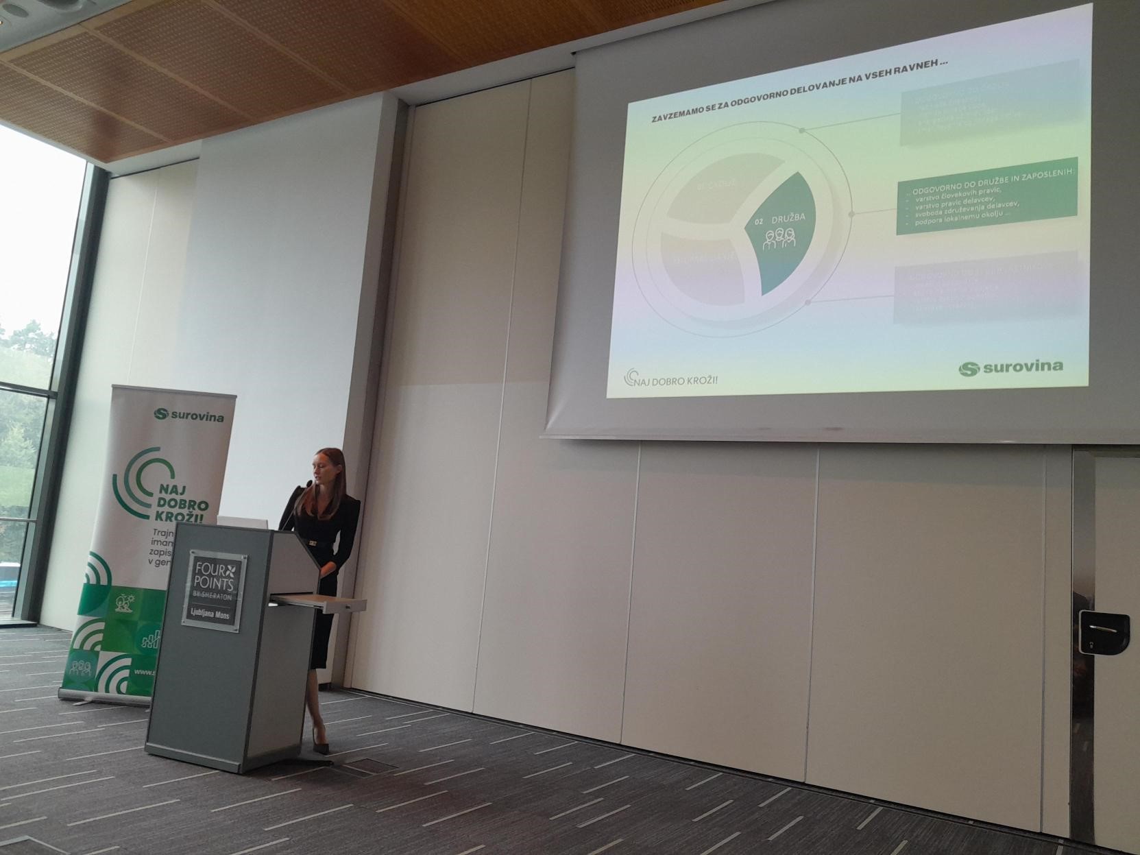 DAN TRAJNOSTI v podjetju Surovina d.o.o. - slika 2