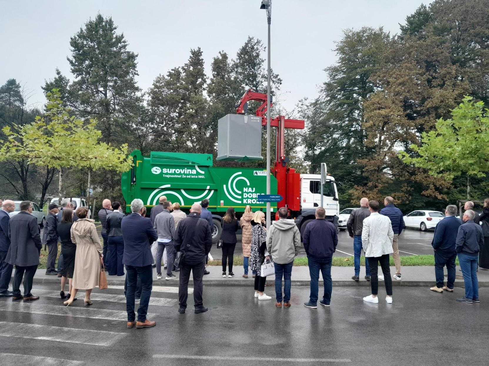 DAN TRAJNOSTI v podjetju Surovina d.o.o. - slika 3