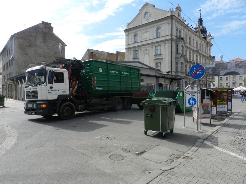 Flesh mob z Ekologi brez meja - slika 2