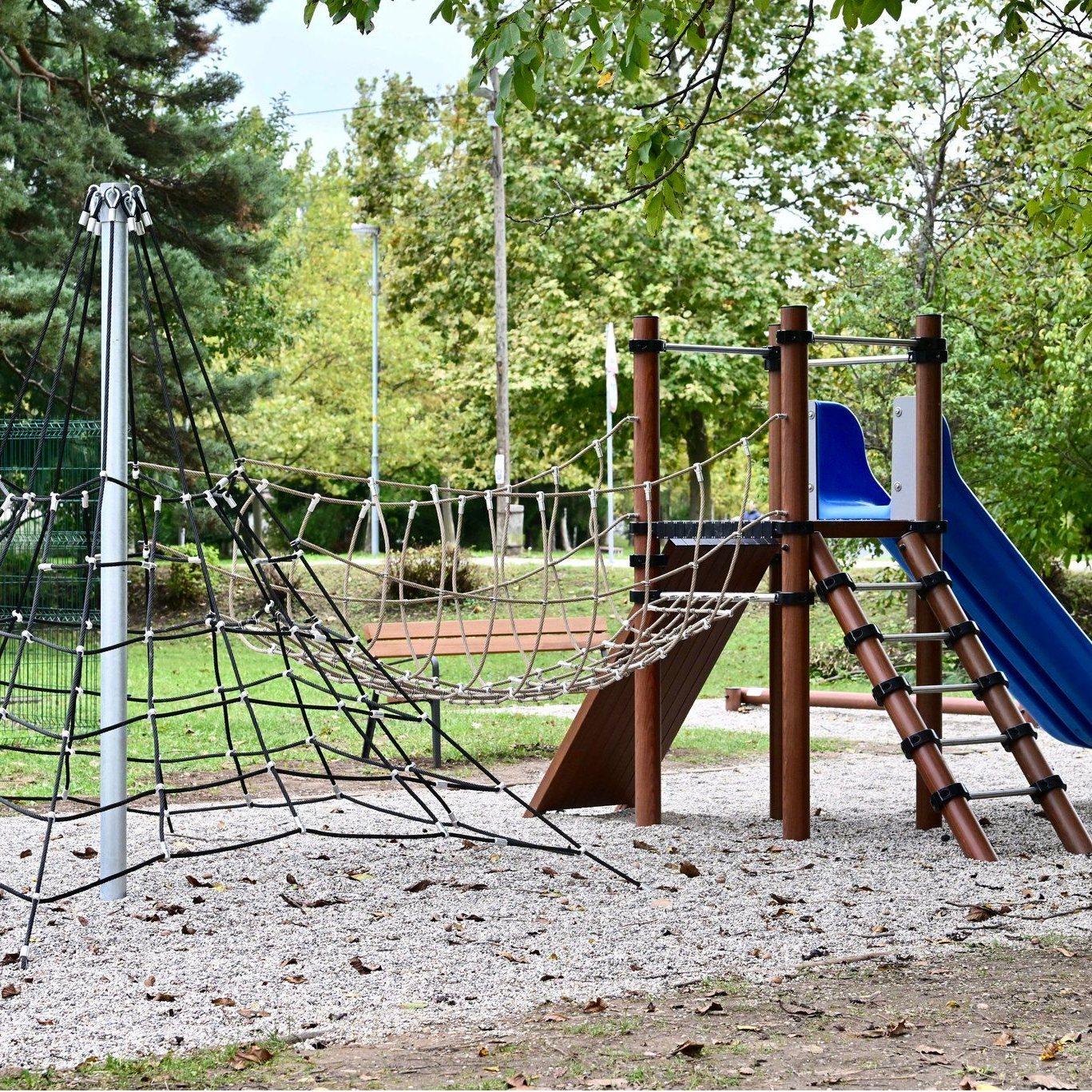 Izgradnja igral v Mestni četrti Tezno - slika 3