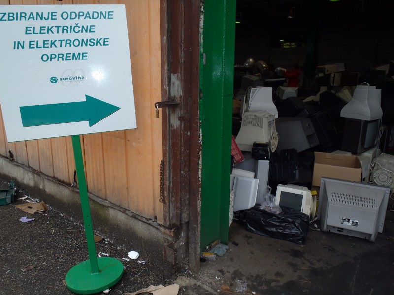 Izjemni rezultati akcije "Ni debate - v Gorenje Surovino dajte stare aparate - slika 1