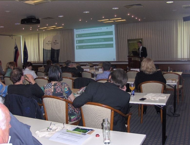 Konferenca Okolje in odpadki 2013 - slika 1