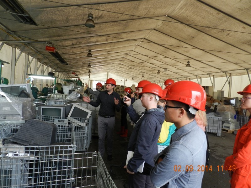 Mednarodna poletna šola - slika 8