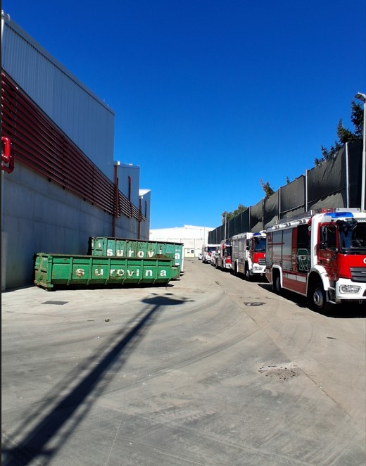 Nova skladiščna hala na enoti ZPC Maribor - slika 4