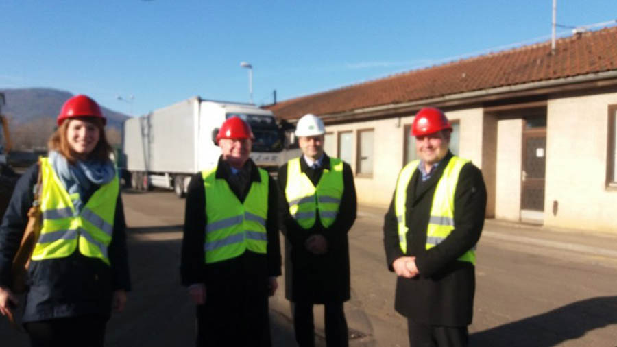 Obisk nizozemskega veleposlanika - slika 2