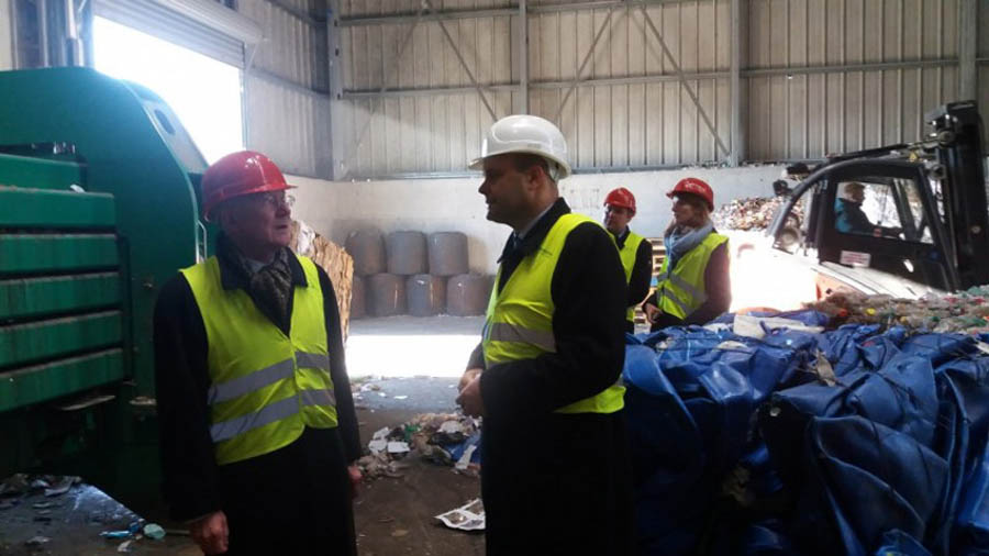 Obisk nizozemskega veleposlanika - slika 3