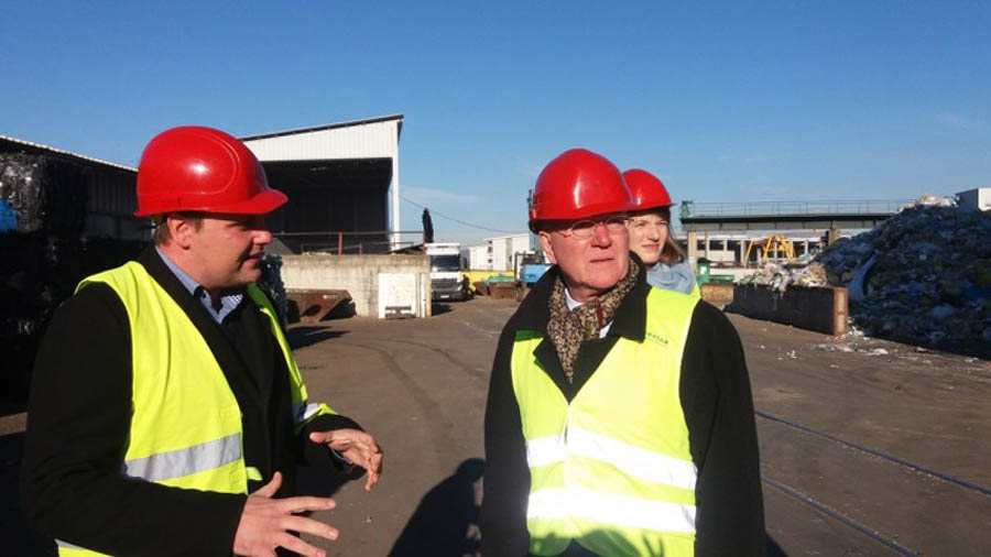 Obisk nizozemskega veleposlanika - slika 4