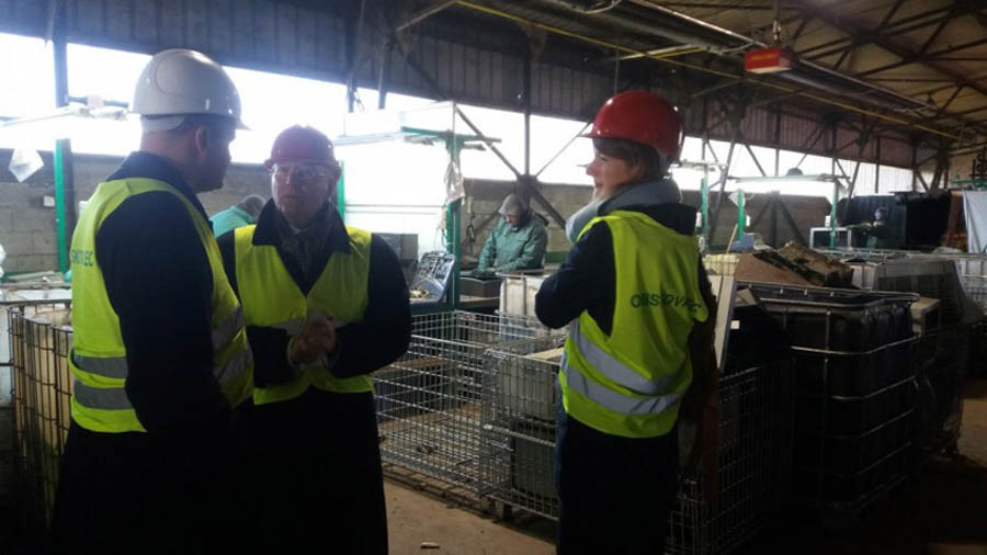 Obisk nizozemskega veleposlanika - slika 5