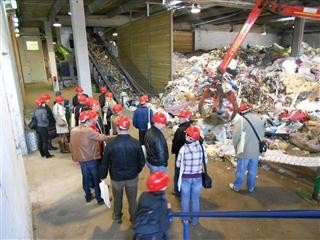 Ogled reciklažnega centra Maribor - slika 3
