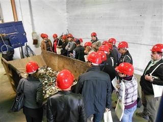 Ogled reciklažnega centra Maribor - slika 4