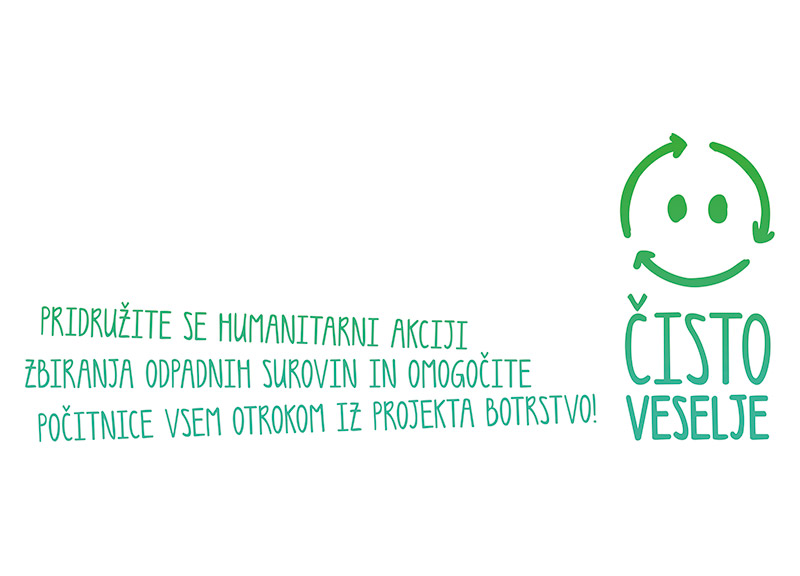 PRIPRAVITE SE NA ČISTO VESELJE - slika 1