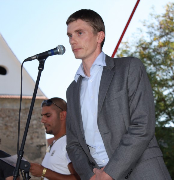 Sodelovanje s študenti na Škifovi tržnici v Mariboru - slika 5