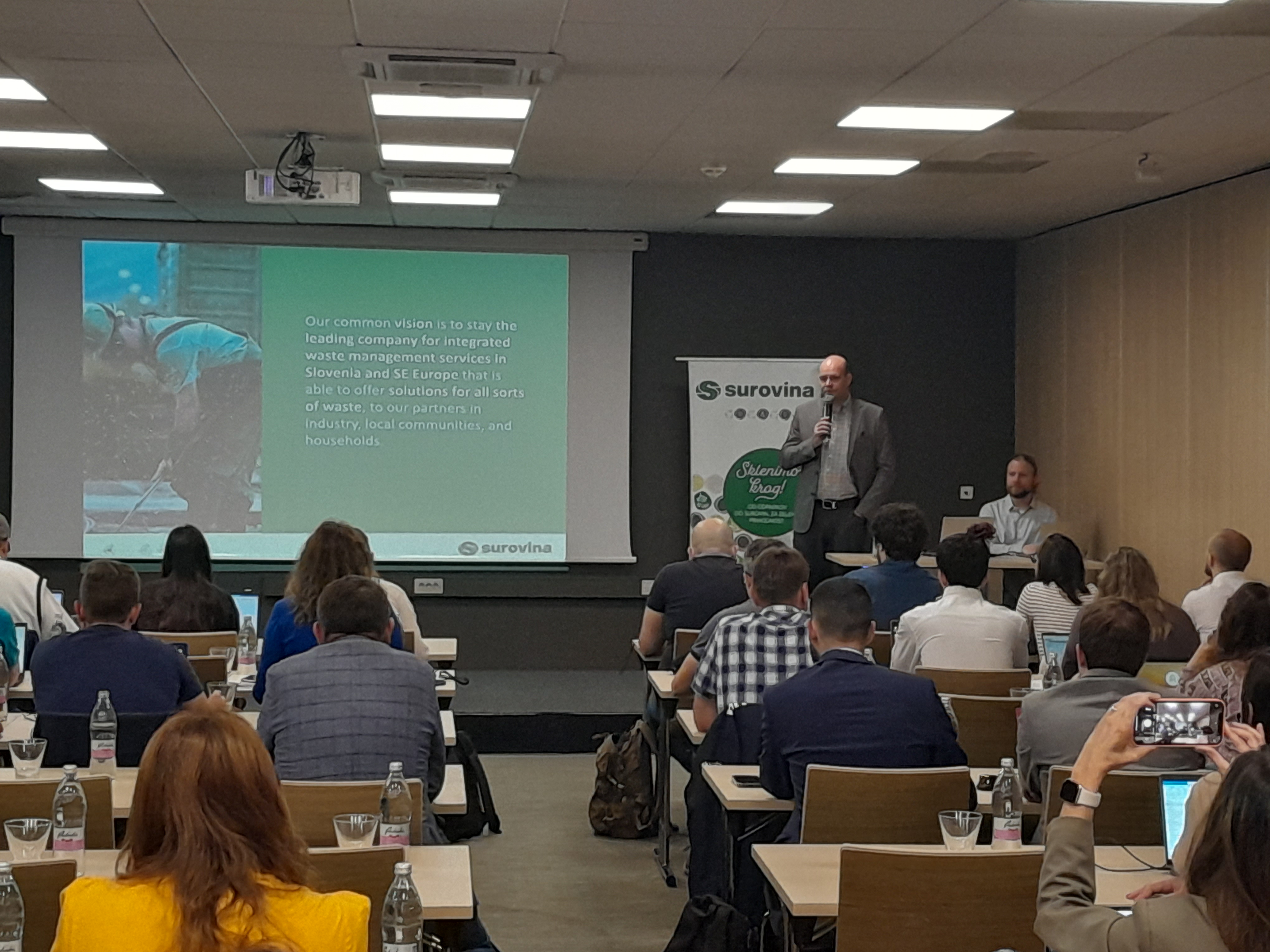 Srečanje partnerjev v sklopu projekta CircThread - slika 3