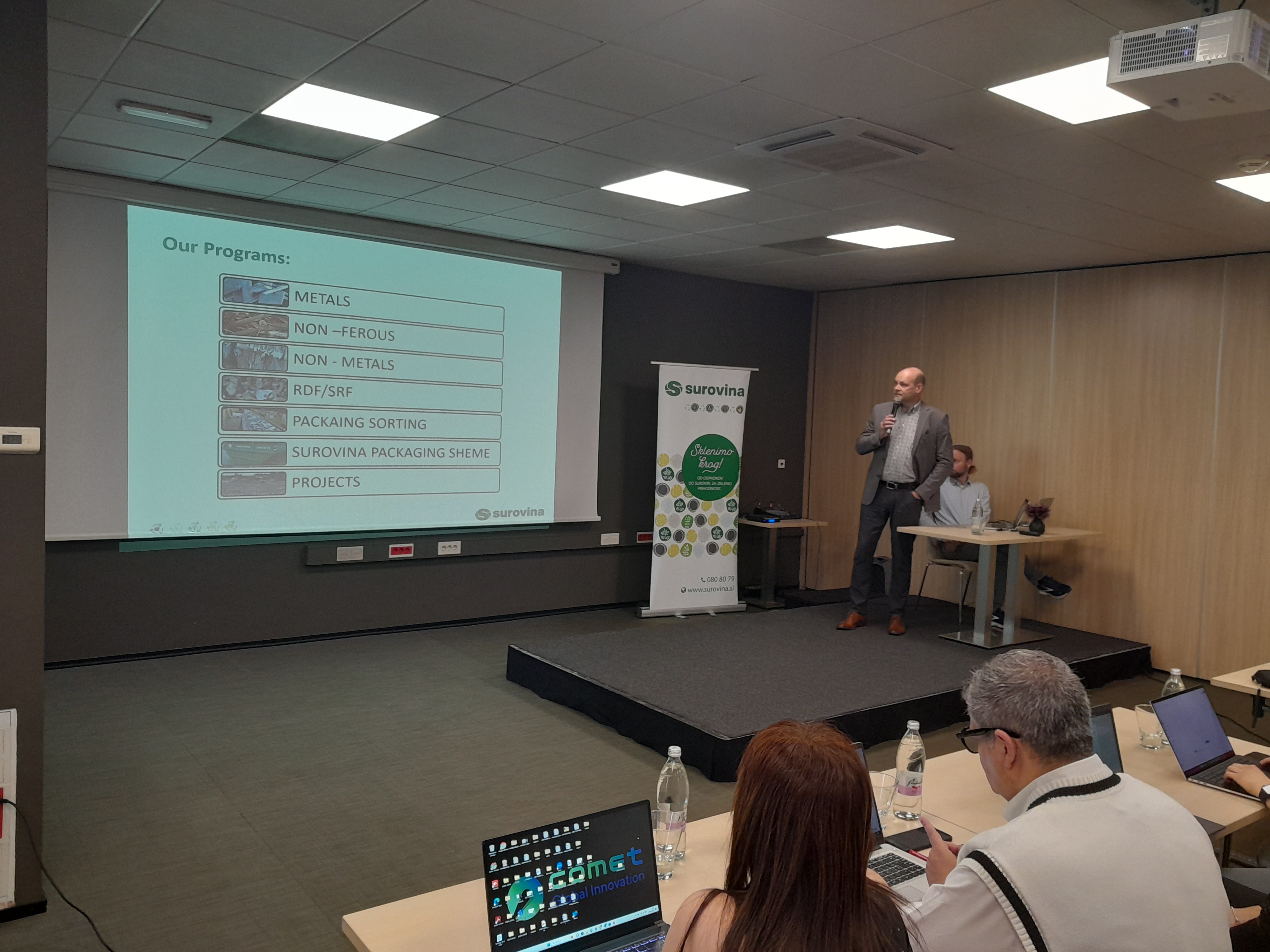 Srečanje partnerjev v sklopu projekta CircThread - slika 4