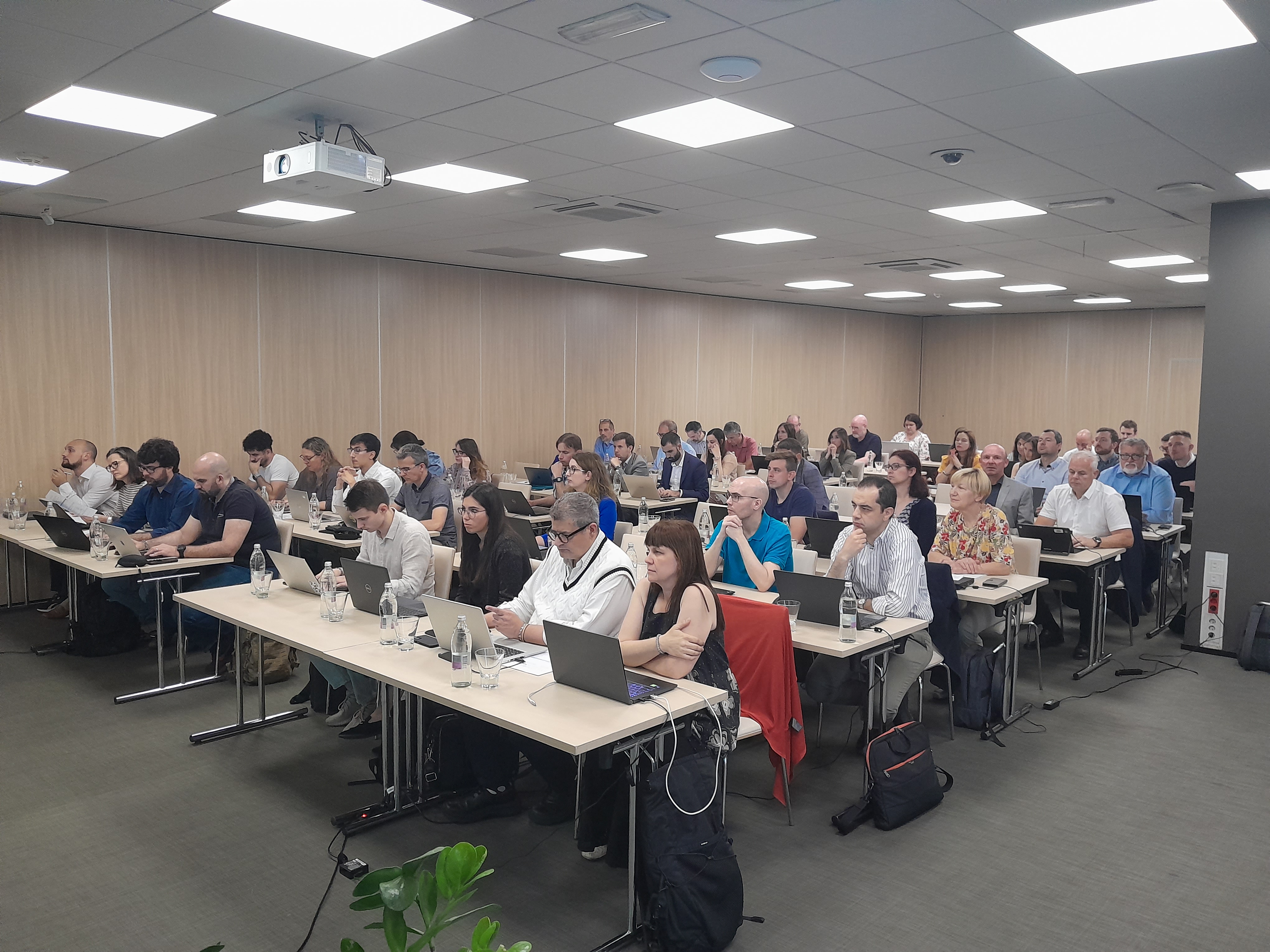 Srečanje partnerjev v sklopu projekta CircThread - slika 5