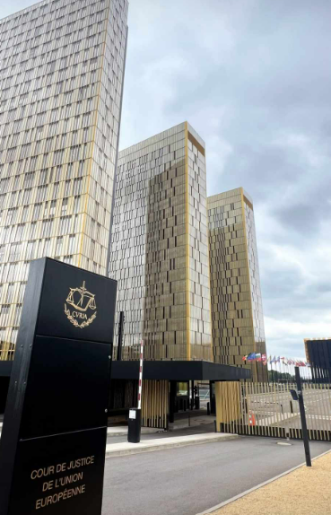 Surovina in sopobudniki na Evropskem sodišču o monopolu na trgu odpadne embalaže - slika 1