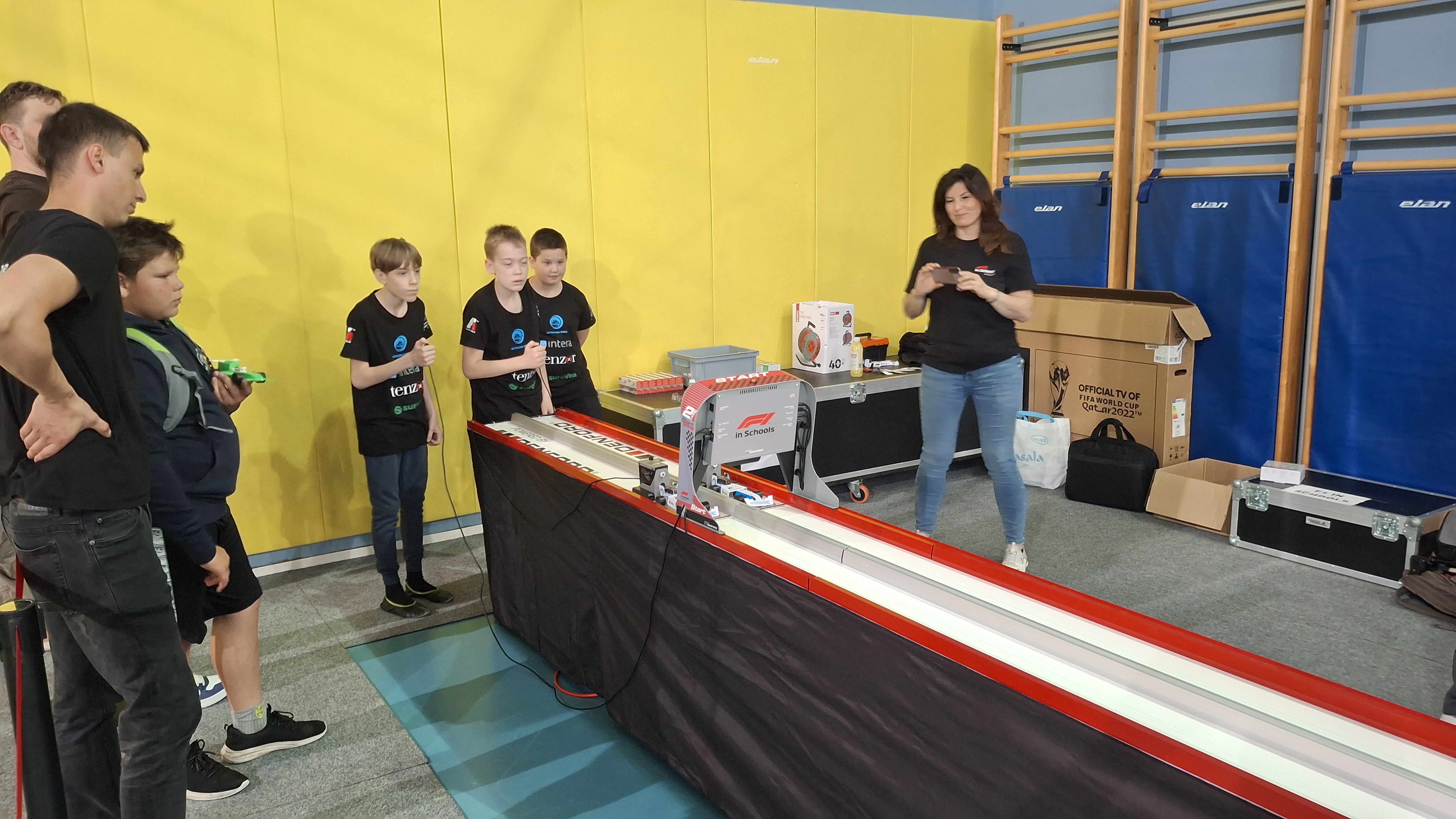Tekmovanje F1 in Schools - slika 3