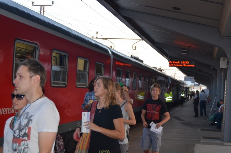 The Stroji so zarohneli na našem delovišču - slika 1