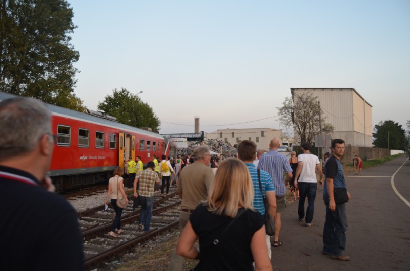 The Stroji so zarohneli na našem delovišču - slika 2