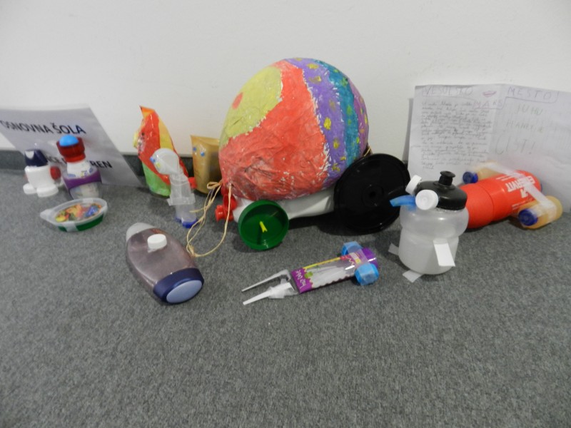 Ustvarjalnost iz odpadkov - slika 5