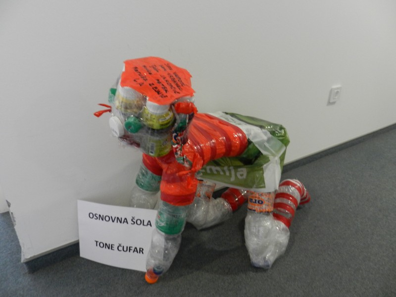 Ustvarjalnost iz odpadkov - slika 7