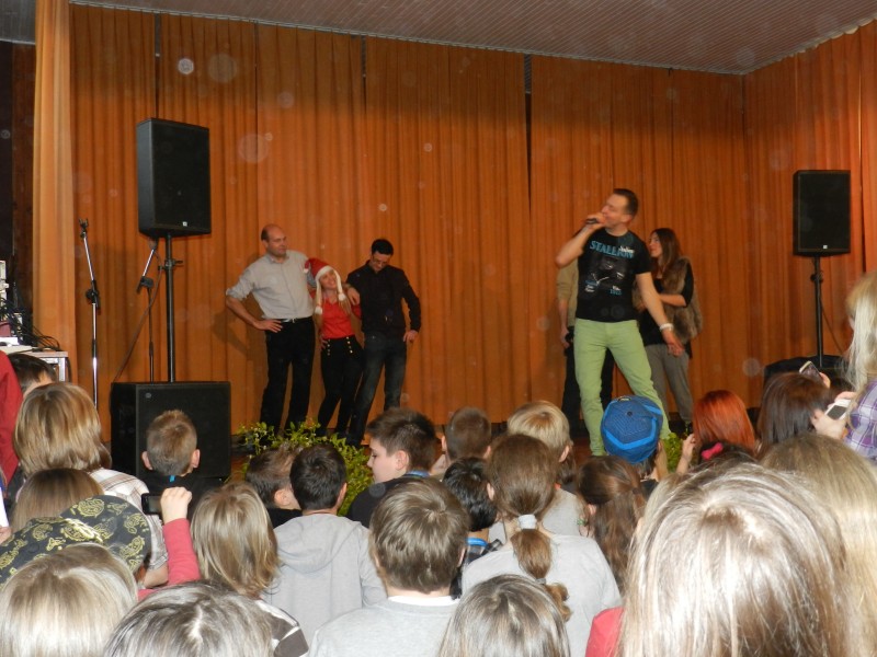 Zabavni zaključek akcije z reperjem Zlatkotom - slika 12