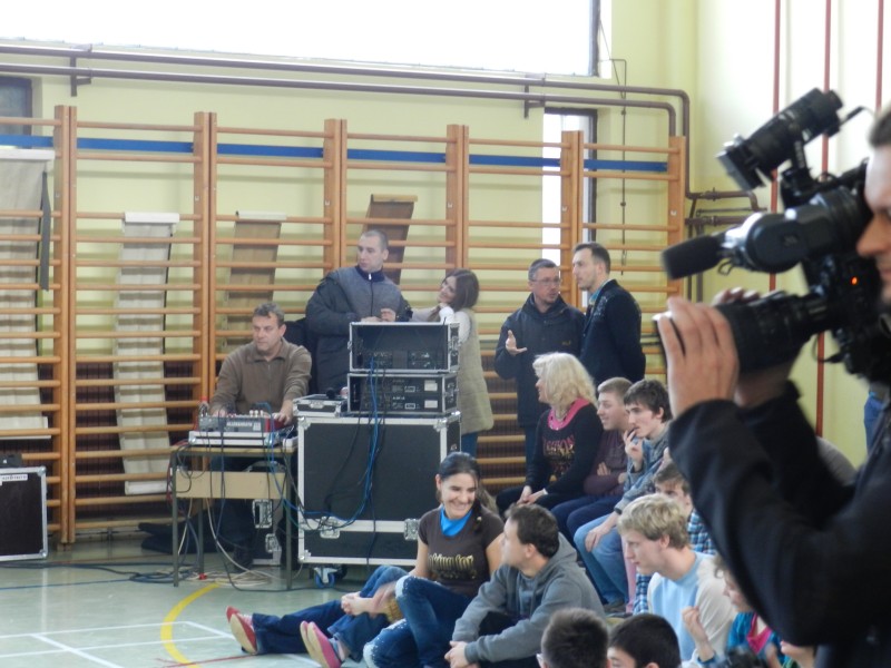 Zabavni zaključek akcije z reperjem Zlatkotom - slika 16