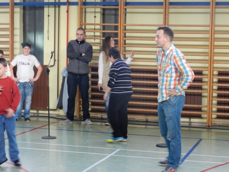 Zabavni zaključek akcije z reperjem Zlatkotom - slika 18