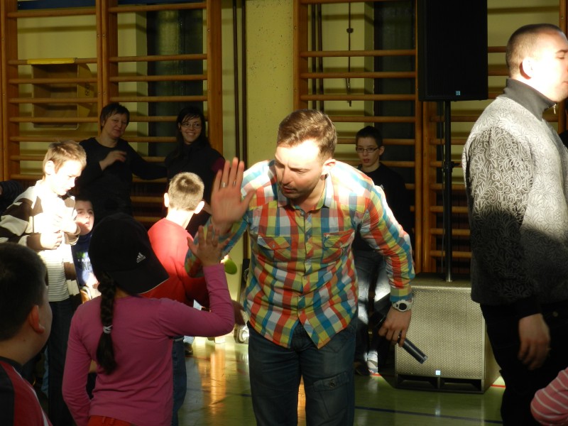 Zabavni zaključek akcije z reperjem Zlatkotom - slika 21