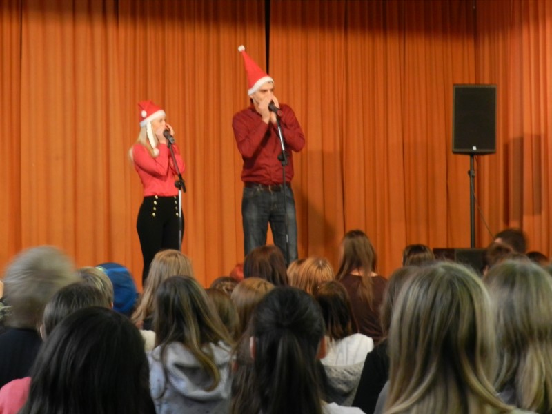 Zabavni zaključek akcije z reperjem Zlatkotom - slika 3