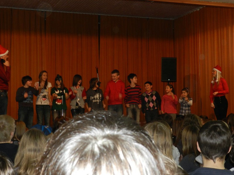 Zabavni zaključek akcije z reperjem Zlatkotom - slika 4