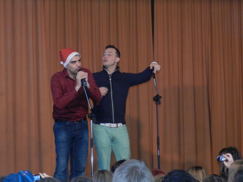 Zabavni zaključek akcije z reperjem Zlatkotom - slika 5