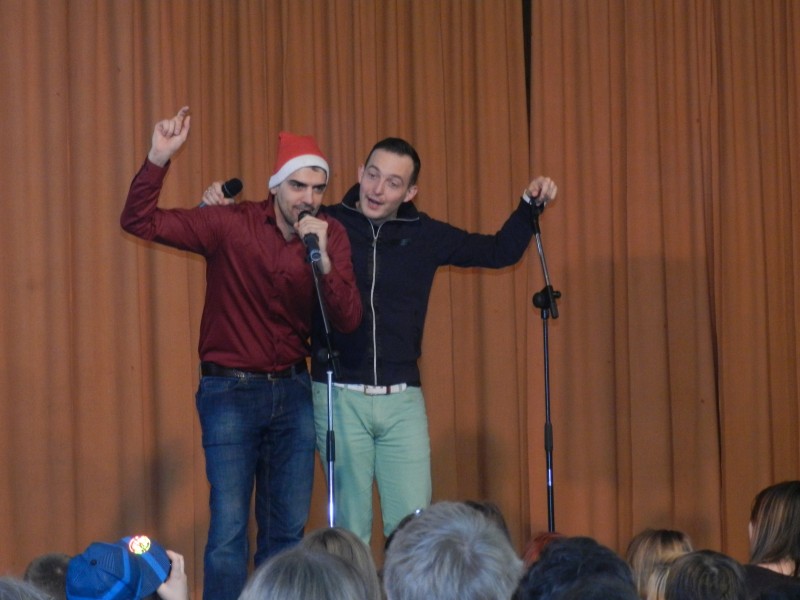 Zabavni zaključek akcije z reperjem Zlatkotom - slika 6