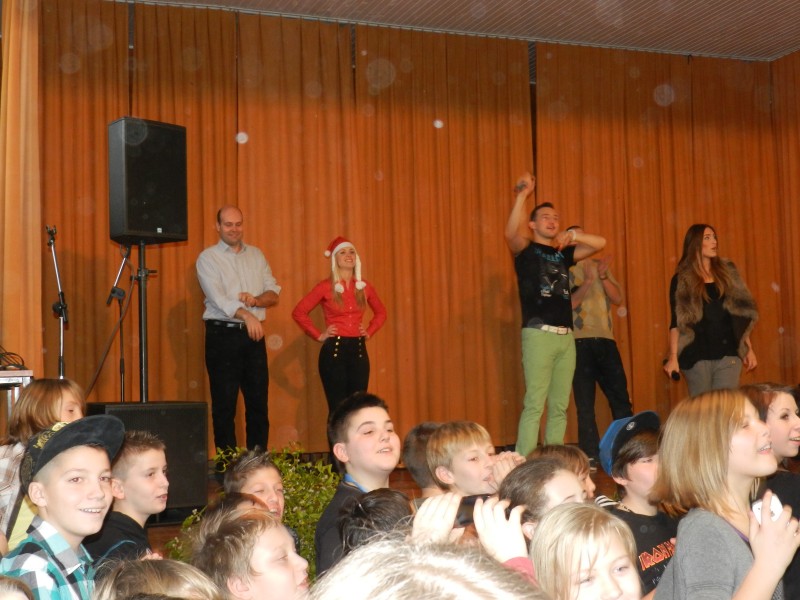 Zabavni zaključek akcije z reperjem Zlatkotom - slika 10