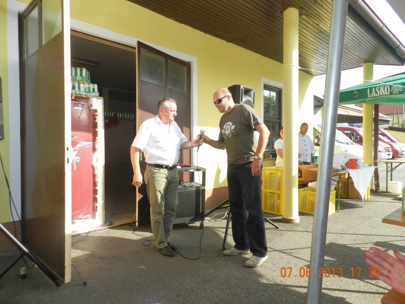 Zahvala gasilcem - slika 3