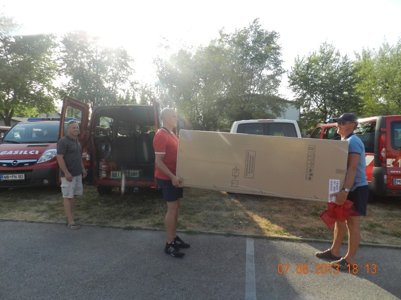 Zahvala gasilcem - slika 4