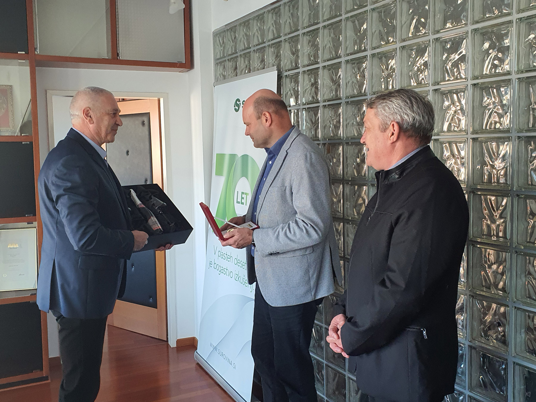 Zahvala Gasilske Zveze Slovenije  - slika 3