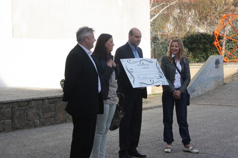 Zaključek akcije " Ni debate... na obali - slika 1