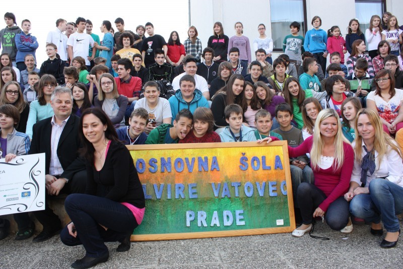 Zaključek akcije " Ni debate... na obali - slika 3